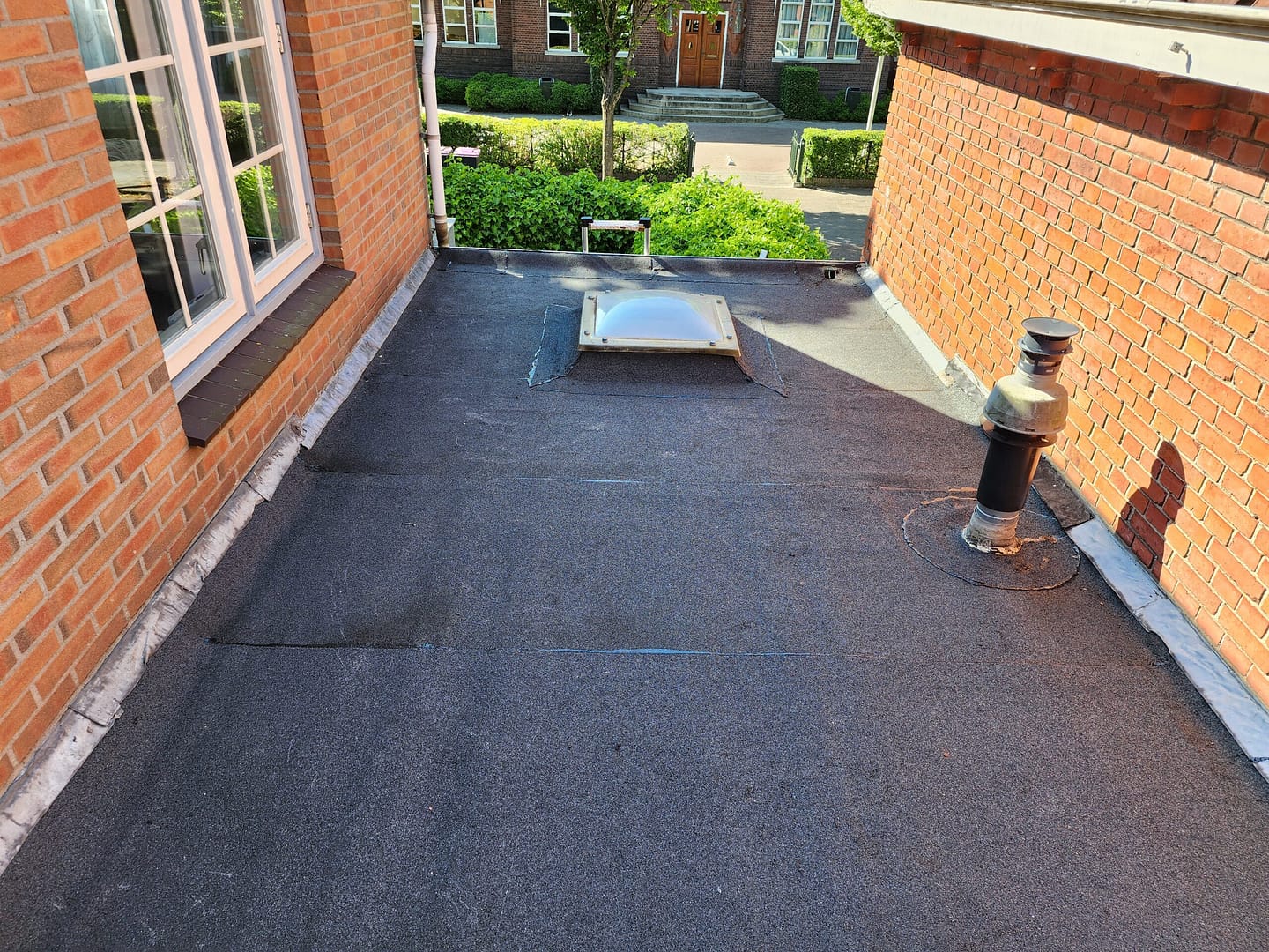 dak overlagen LWD aug 2