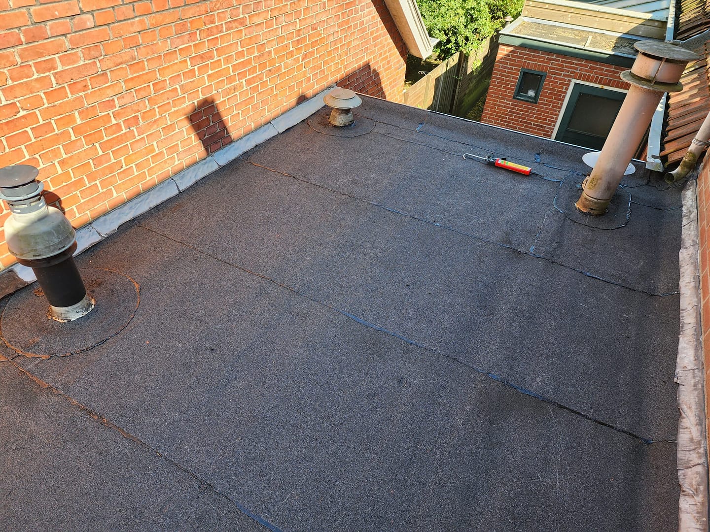 dak overlagen LWD aug 3