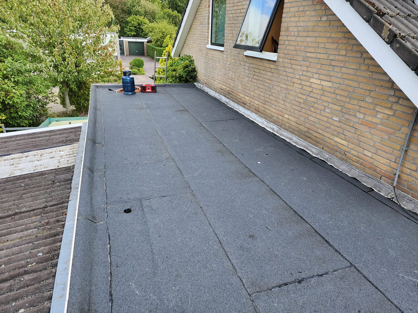 snitjer bedum, overlagen 7